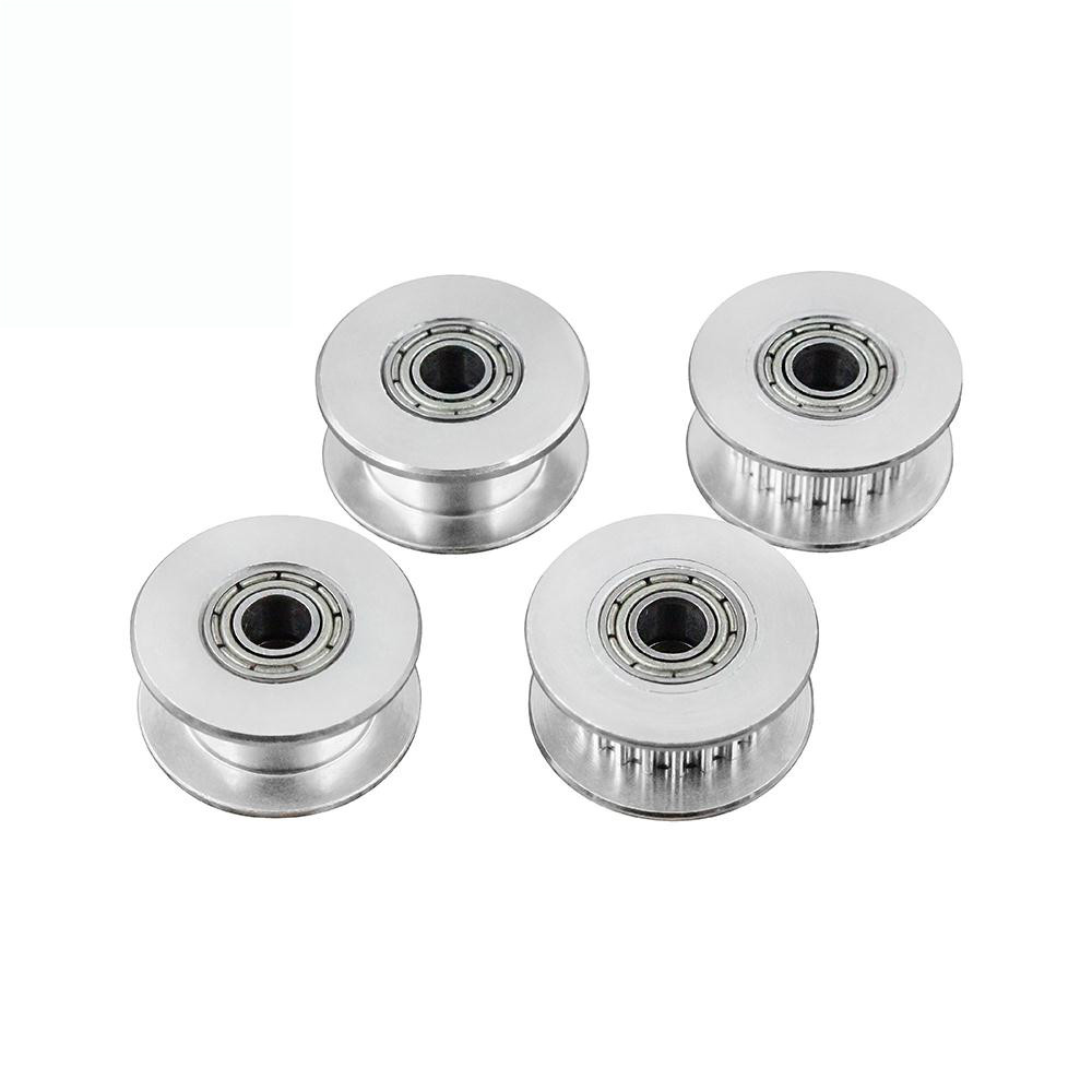 Gt2 Belt - Puleggia tenditrice GT2 20 denti, ruota