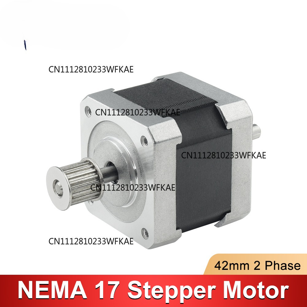 Nema 17 Stepper - Motore Stepper Nema 17 2 Fasi