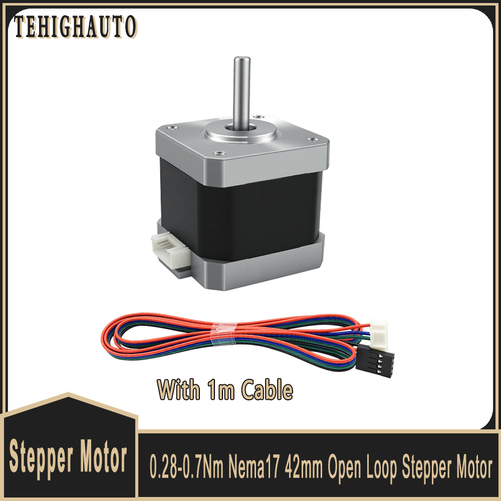 Nema 17 Stepper - Motore Stepper Nema 17 da 42mm