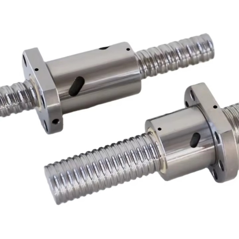 Ball Screw - Blocco di supporto per dado vite