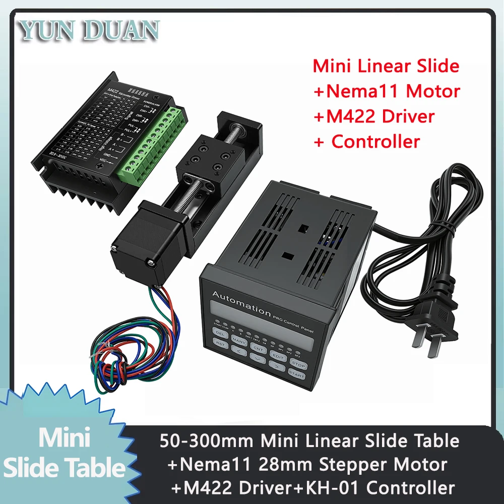 Linear Rail - Guida Lineare a T con Tavola