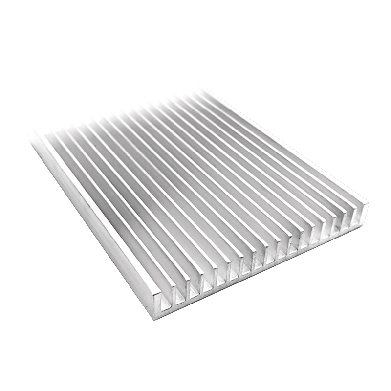 Aluminium Extrusion - Dissipatore di Calore in Alluminio Ultra