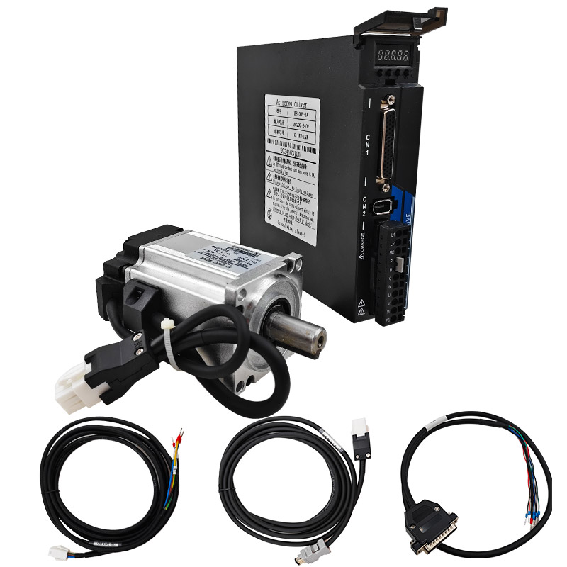 Servo Motor - Servomotore ad alta velocità e coppia