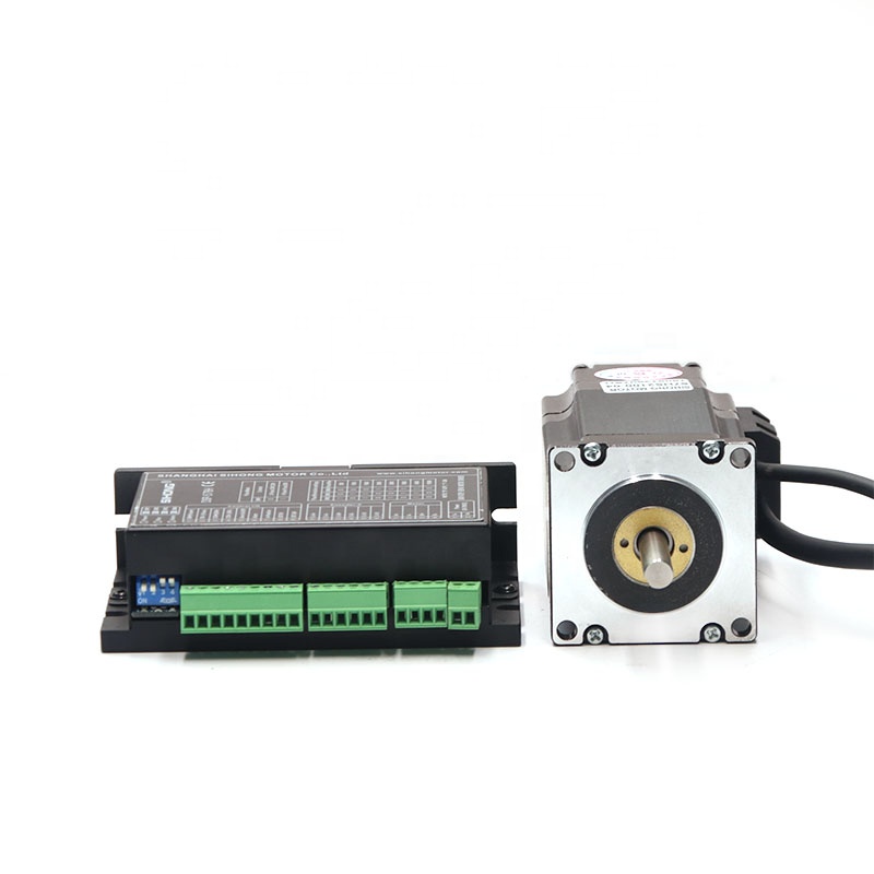 Nema23 Stepper - Fabbrica di motori Siheng Qualità CE