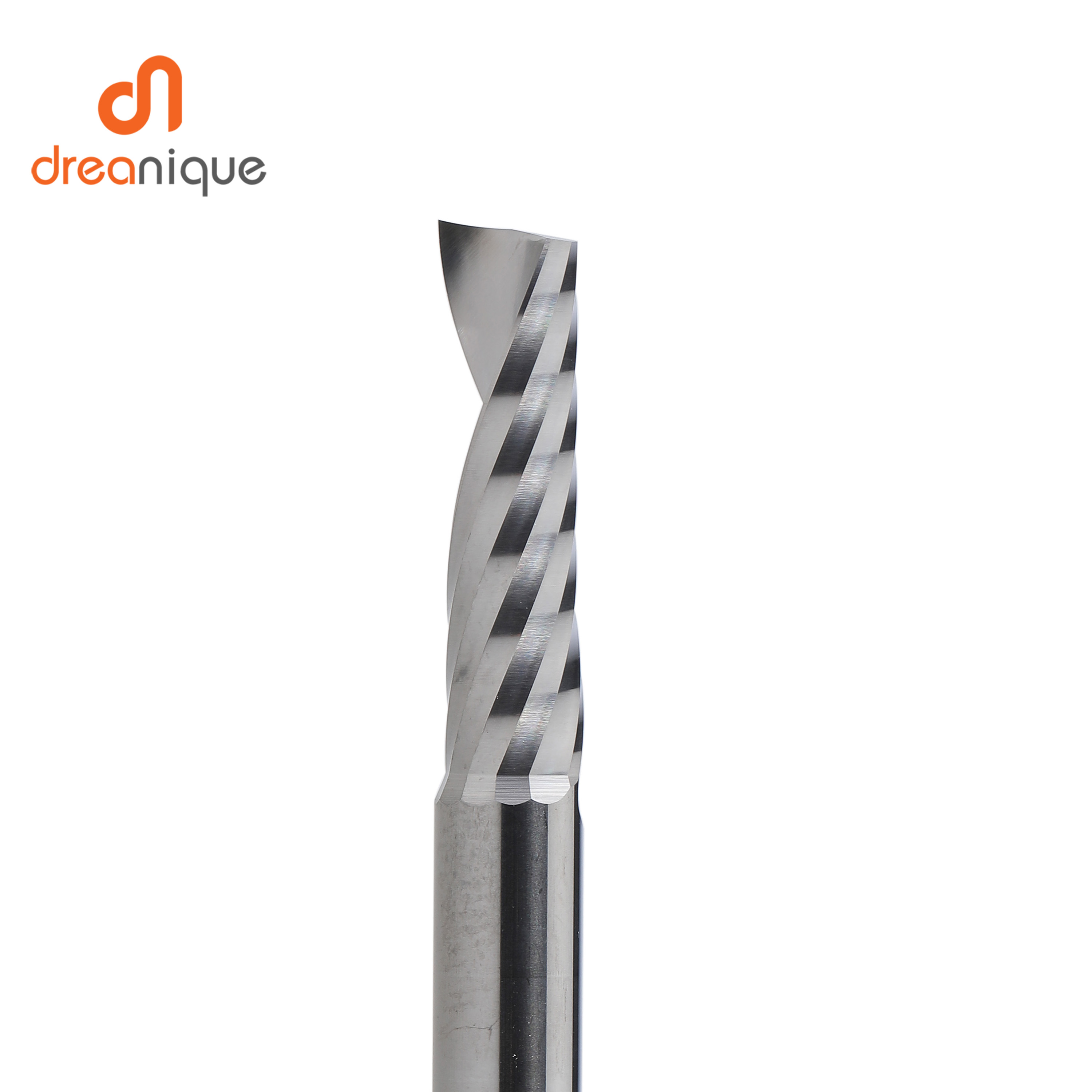 End Mill Set - 1pc AAAAA fresa a spirale a