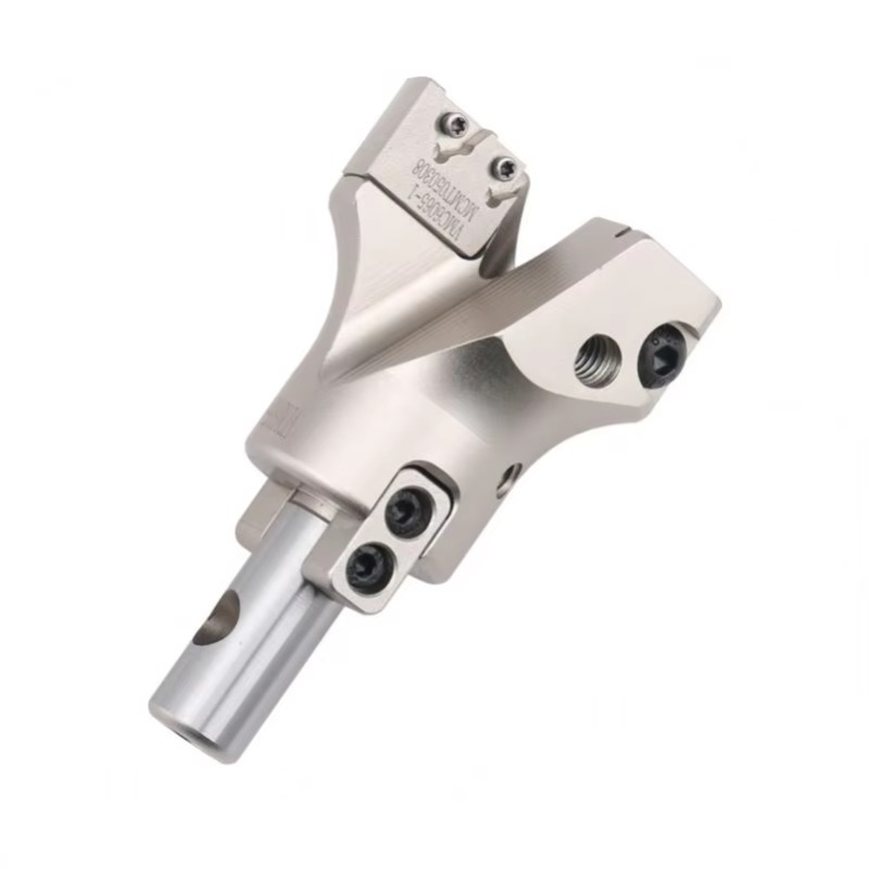 Cnc Bits - VMD Punta a U indicizzabile di