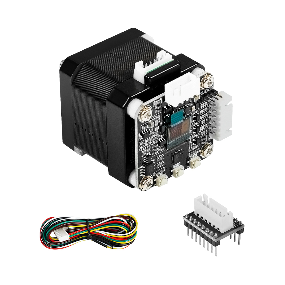Nema 17 Stepper - Parti della stampante 3D CNC Motore