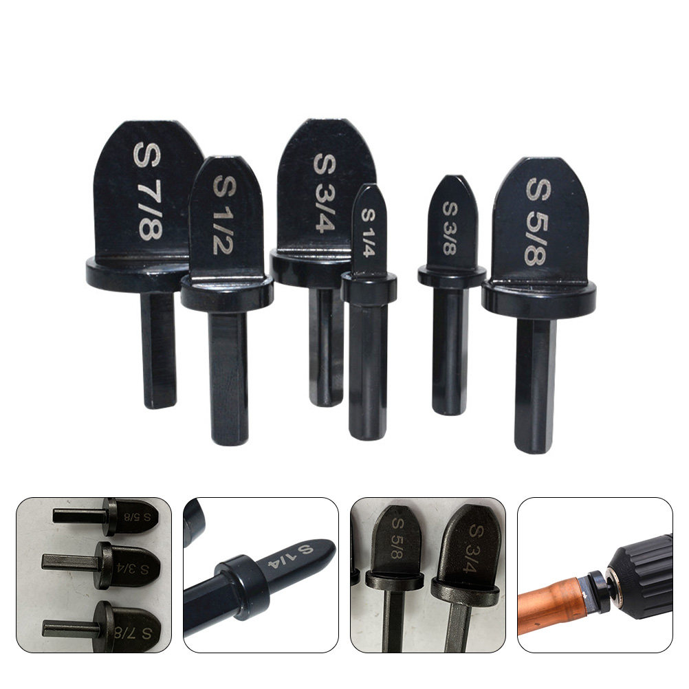 Drill Bit Set - Set di 6 punte da trapano