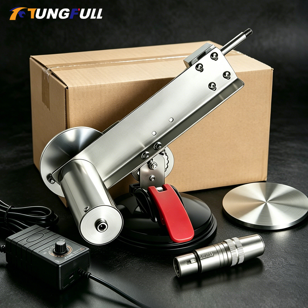 Linear Rail - Attuatore Lineare TUNGFULL con Corsa da