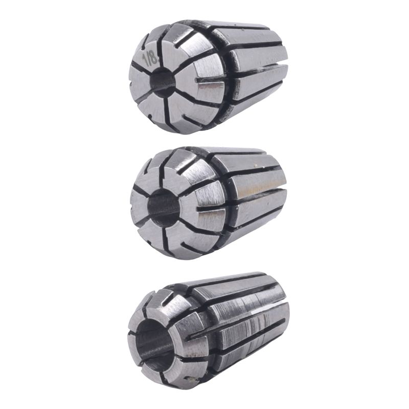 Cnc Bits - A93E-ER11 Portautensili per mandrini a pinza
