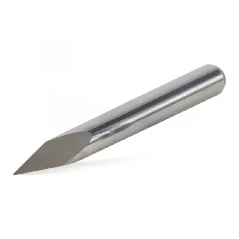 Cnc Bits - Set di 10 Frese per Incisione