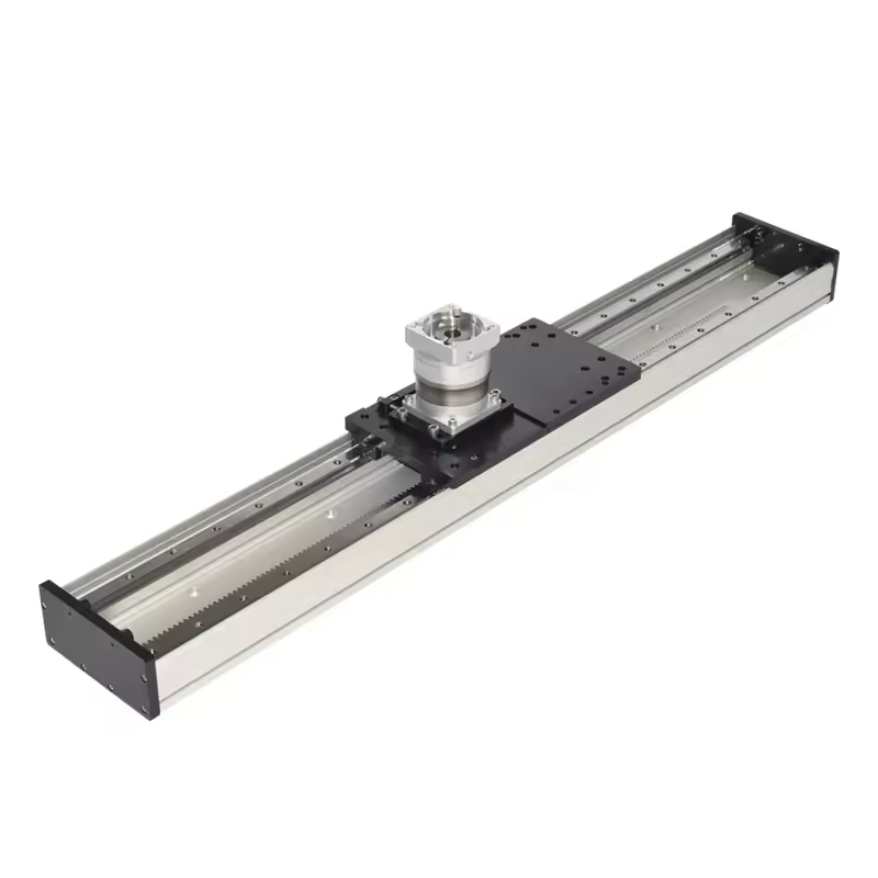 Linear Rail - Modulo di Scorrimento di Precisione CNC