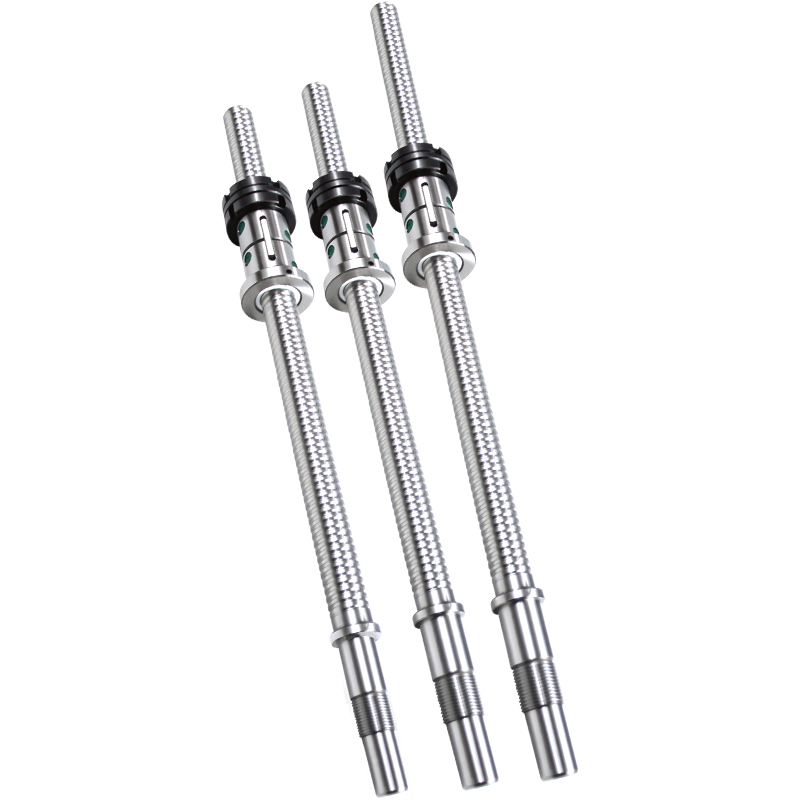 Ball Screw - Macchina utensile a controllo numerico per