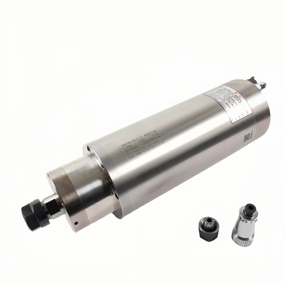 Spindle Motor - Motore Mandrino CNC a Bassa Velocità