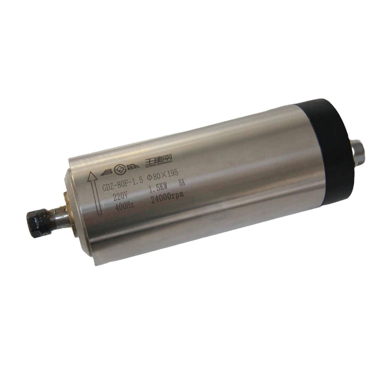 Spindle Motor - Motore Mandrino CNC Serie GDZ da