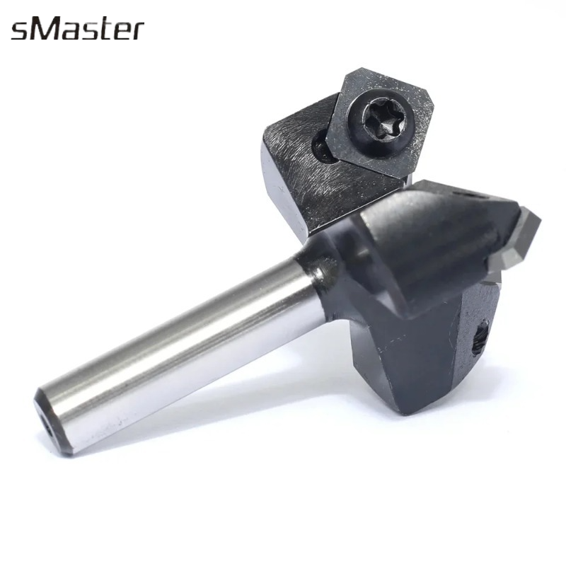 Cnc Bits - 1 pz Fresa CNC per impieghi