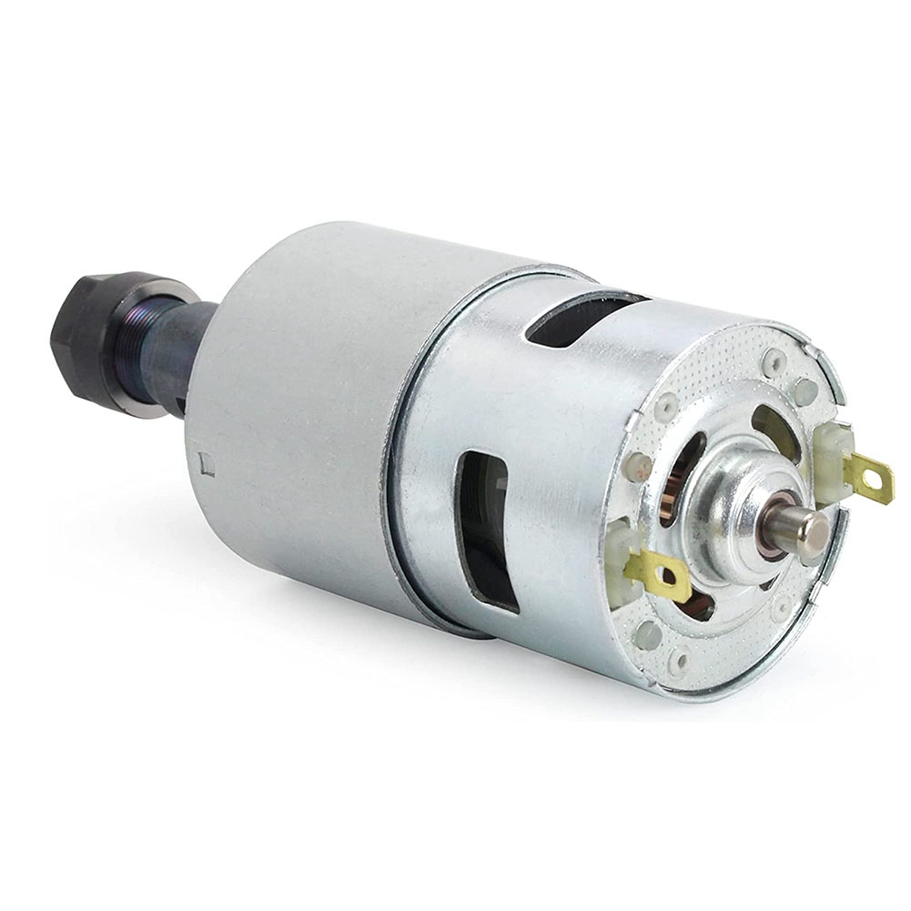 3018 Cnc - Motore DC Multifunzione CNC 775, Motore