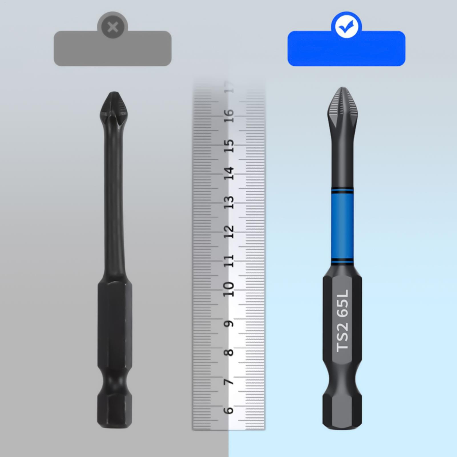 Drill Bit Set - Set di punte per trapano da