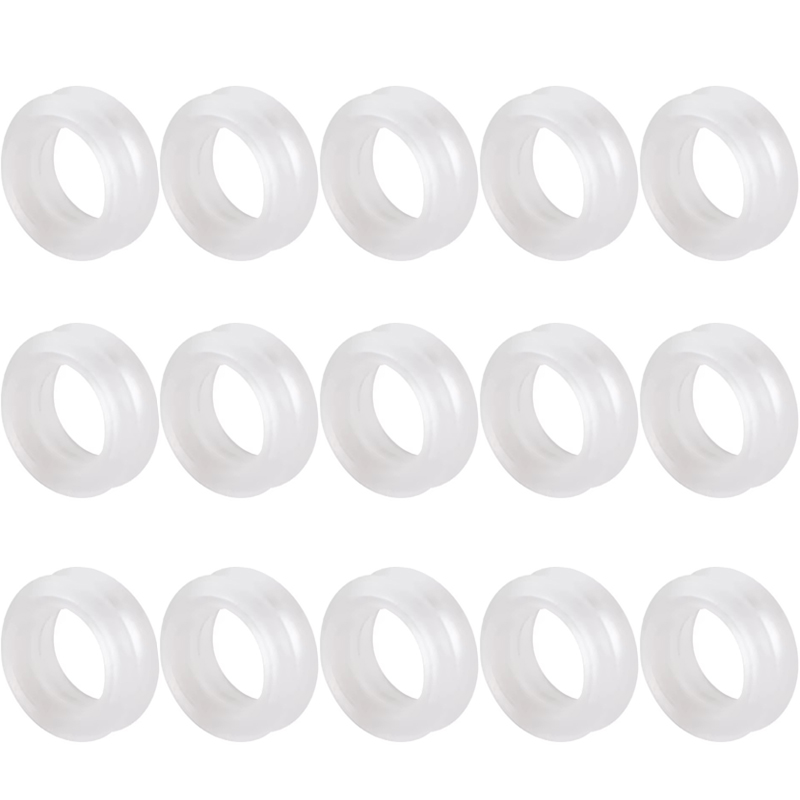 V Slot Wheel - 10 Pezzi Ruote a V Doppie