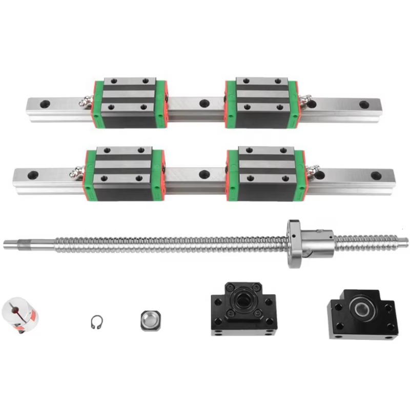 Linear Rail - Guida Lineare HGR15 15mm con Vite