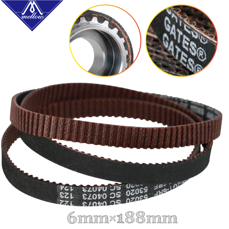 Gt2 Belt - Stampante 3D di alta qualità GT2