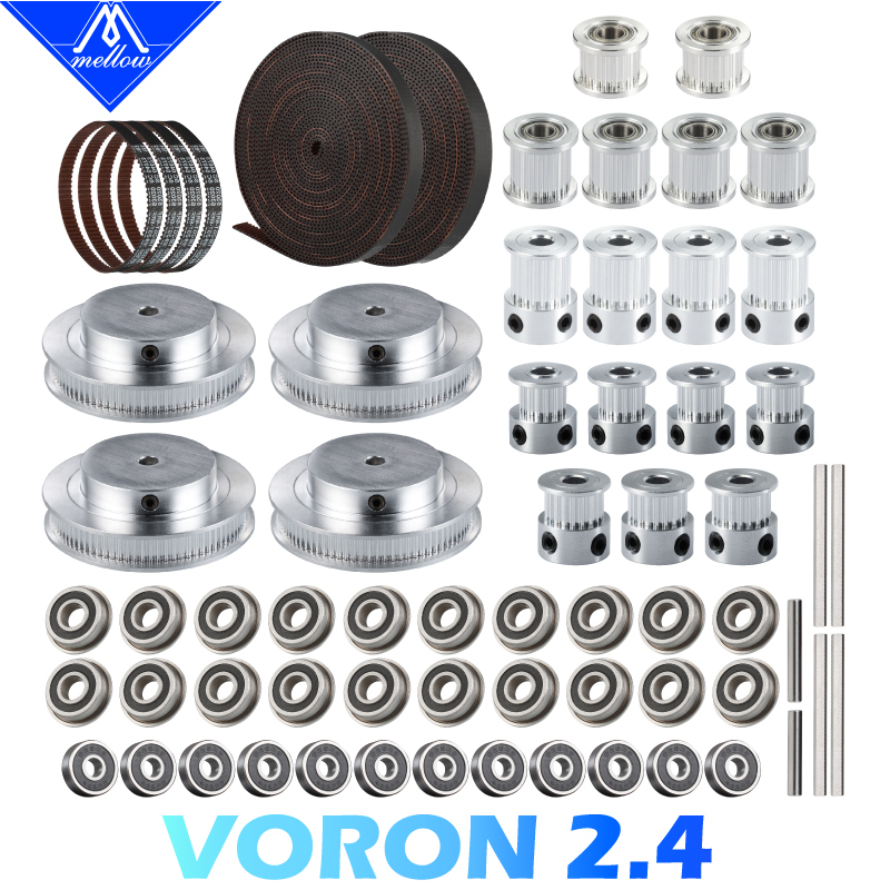 Gt2 Belt - Stampante 3D Mellow VORON 2.4 R2