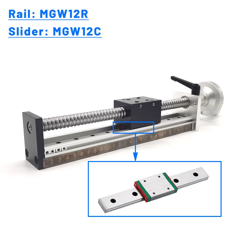 Linear Rail - Tavola scorrevole a movimento lineare con
