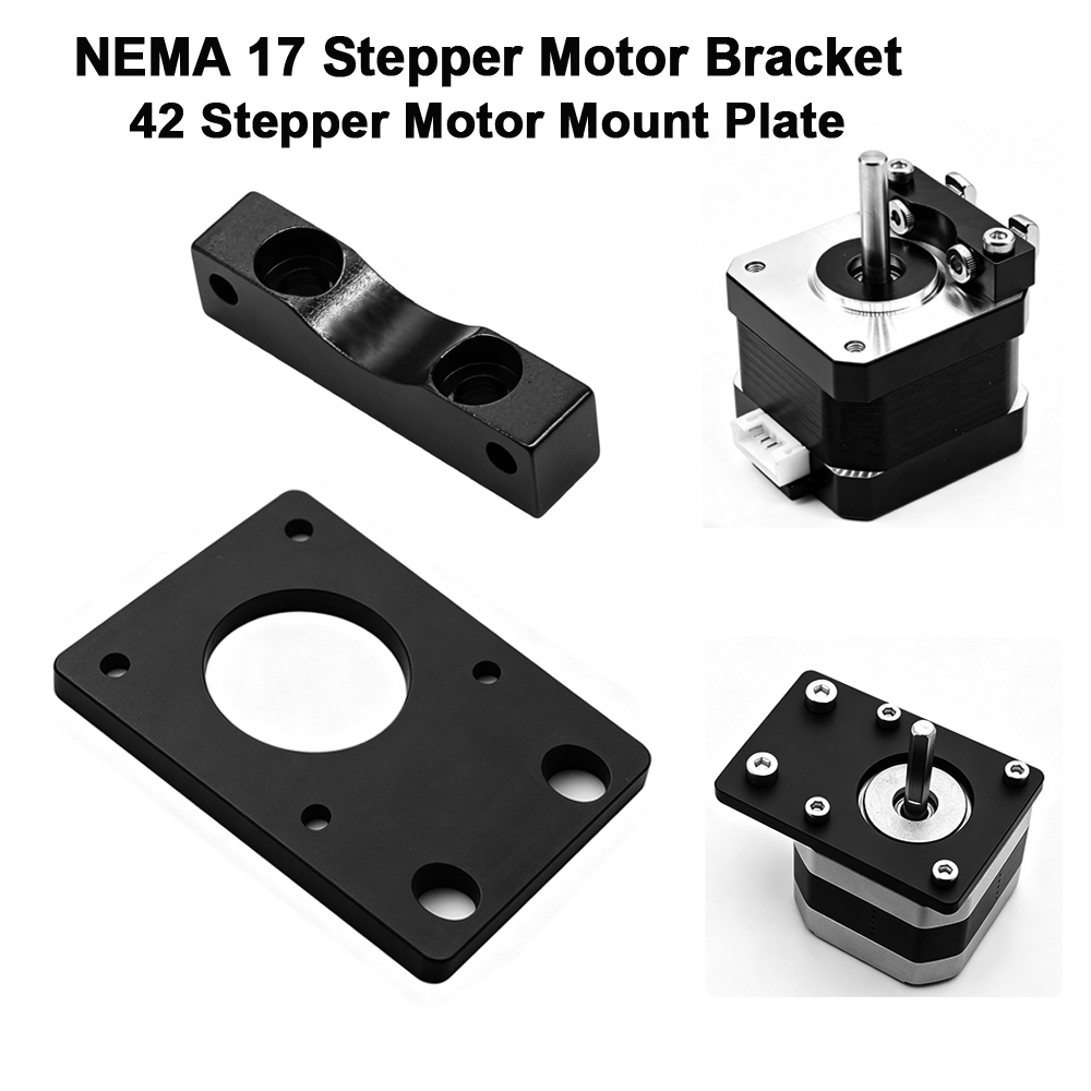 Nema 17 Stepper - Staffa per Motore Stepper NEMA 17,