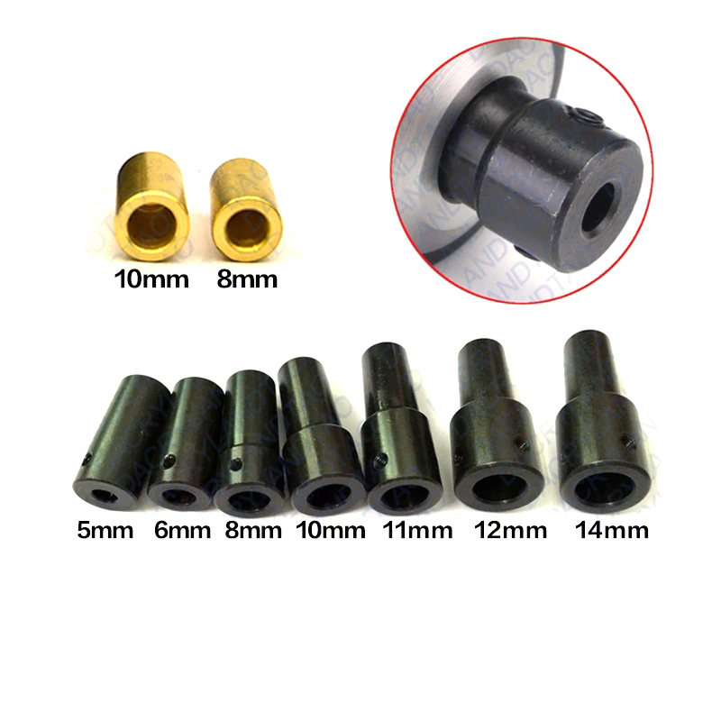 Coupling 8Mm - B16 Mandrino per trapano Manicotto per