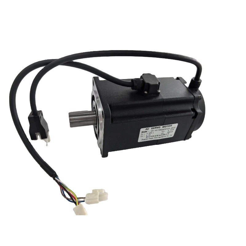 Nema23 Stepper - Motore Stepper Ibrido a Circuito Chiuso