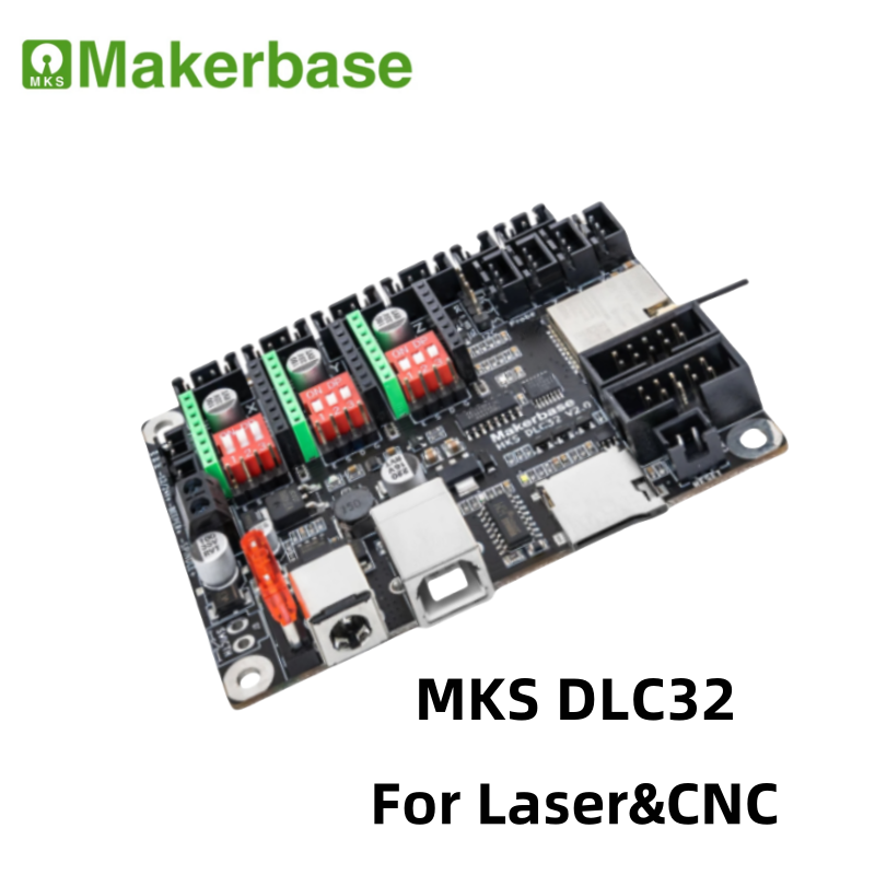 Lm8Uu Bearing - Controller Makerbase MKS DLC32 Grbl per