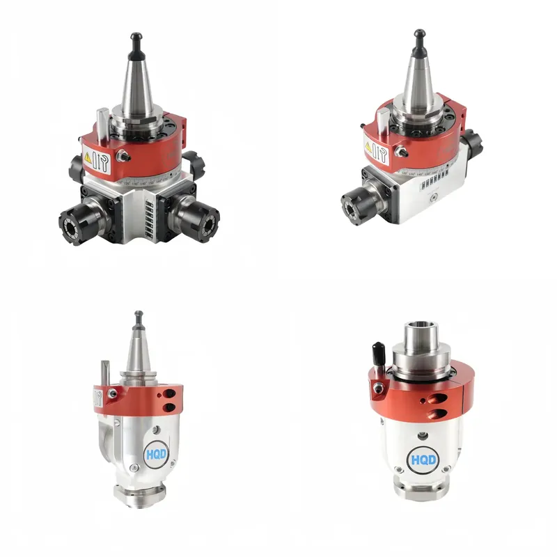 Spindle Motor - Gruppo mandrino ATC a controllo numerico