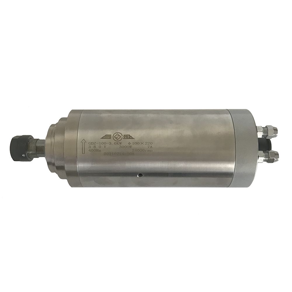 Water Cooled Spindle - 2.2KW 3.0KW 4.5KW motore mandrino CNC