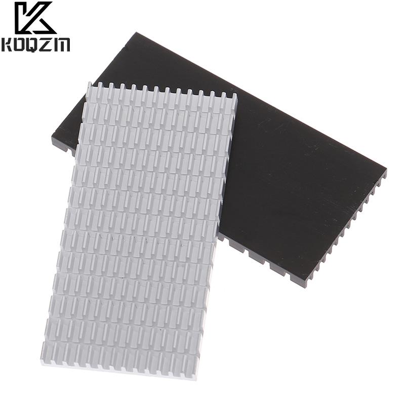 Aluminium Extrusion - Dissipatore di calore in alluminio pannello