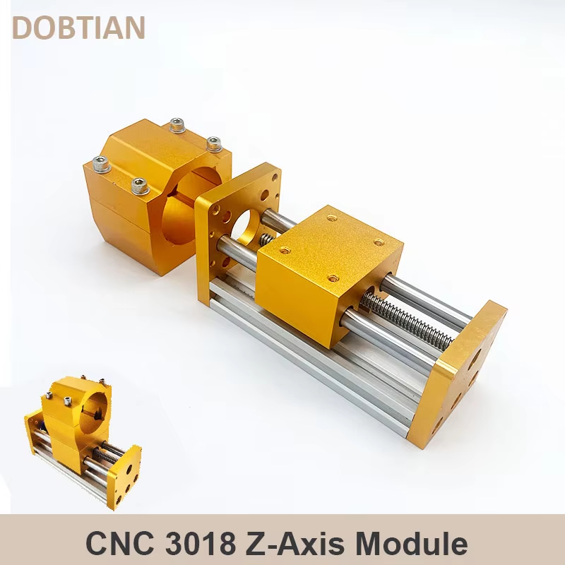 3018 Aluminium Cnc - Modulo Asse Z CNC 3018 per