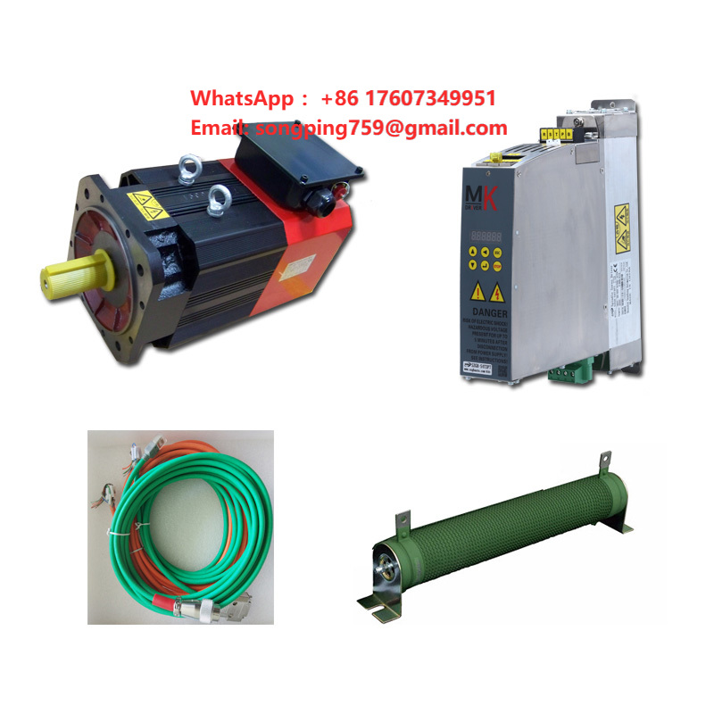 Servo Motor - Motore Servo Professionale da 1500 Giri/Min
