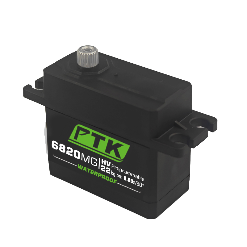Servo 9G - Servo PTK Metal gear 20Kg 30Kg