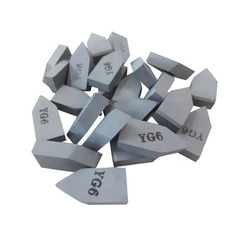 Cnc Bits - Inserti in Carburo Cementato da 1