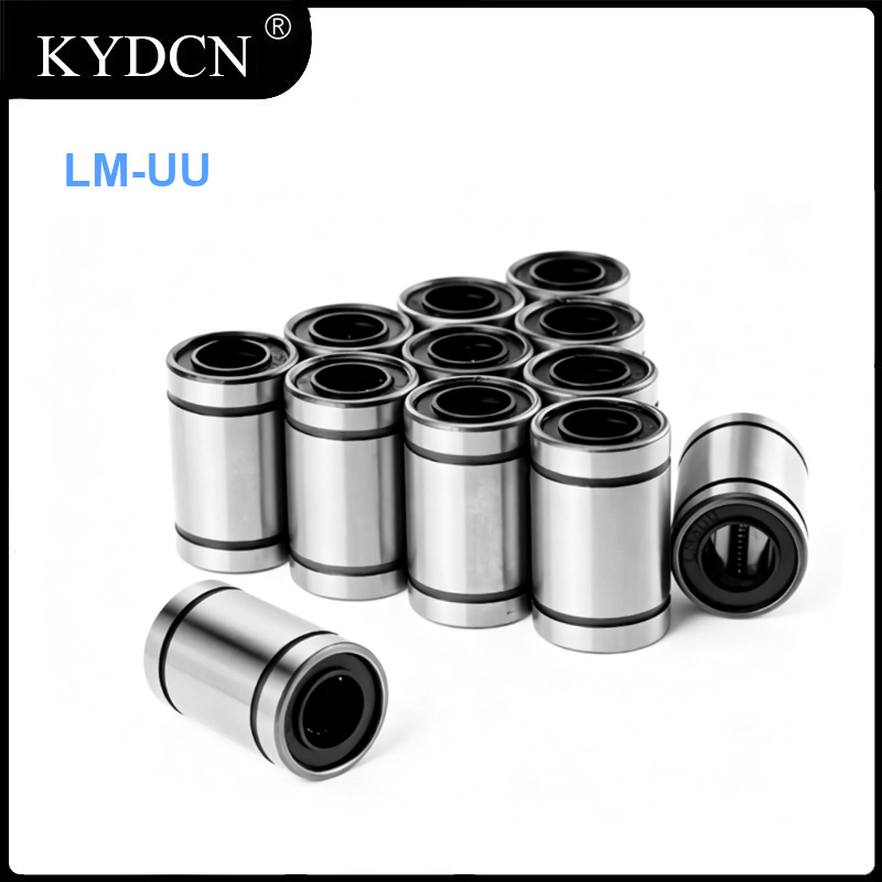 Lm8Uu Bearing - 12 pezzi LM8UU LM3UU LM6UU LM10UU