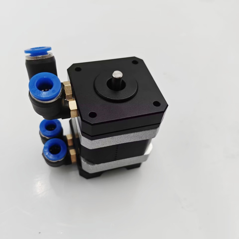 Nema 17 Stepper - Funssor 1Set Motore passo-passo NEMA17 Dual