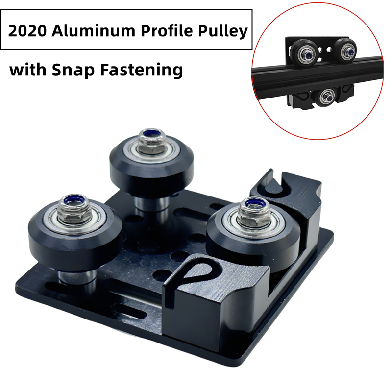 Piastra a portale V Piastra in - V Slot Wheel recensione e prezzo