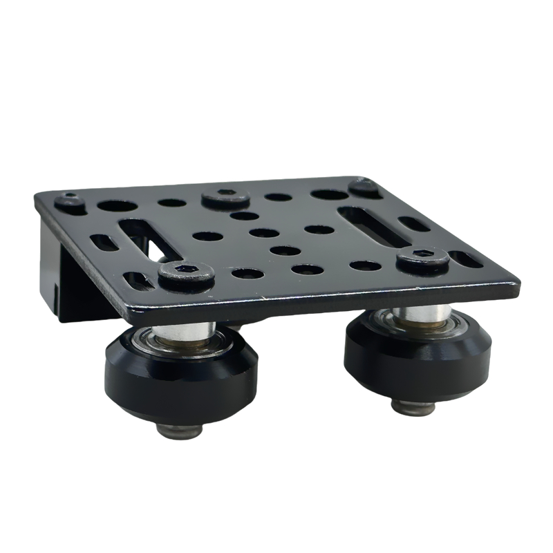 Piastra a portale V Piastra in - V Slot Wheel recensione e prezzo