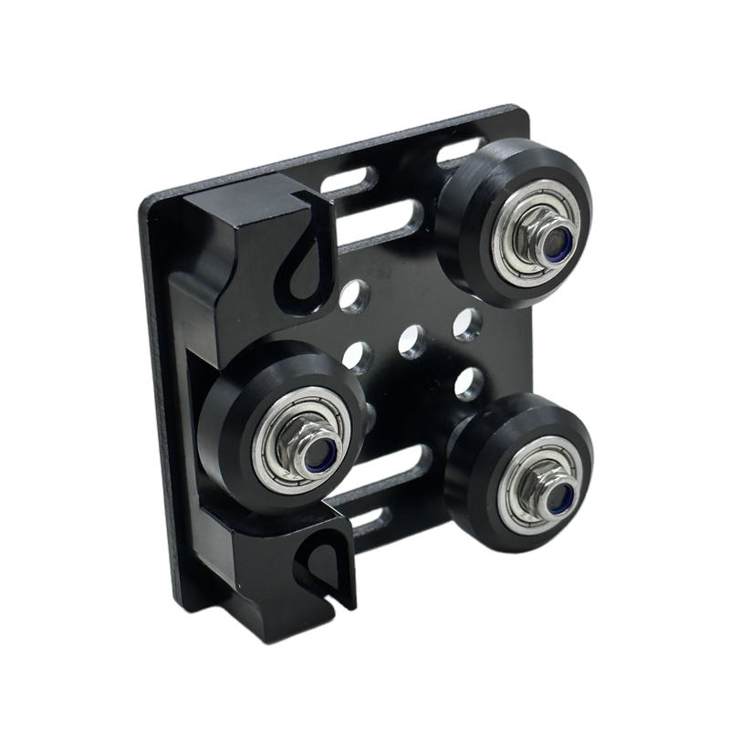 Piastra a portale V Piastra in - V Slot Wheel recensione e prezzo