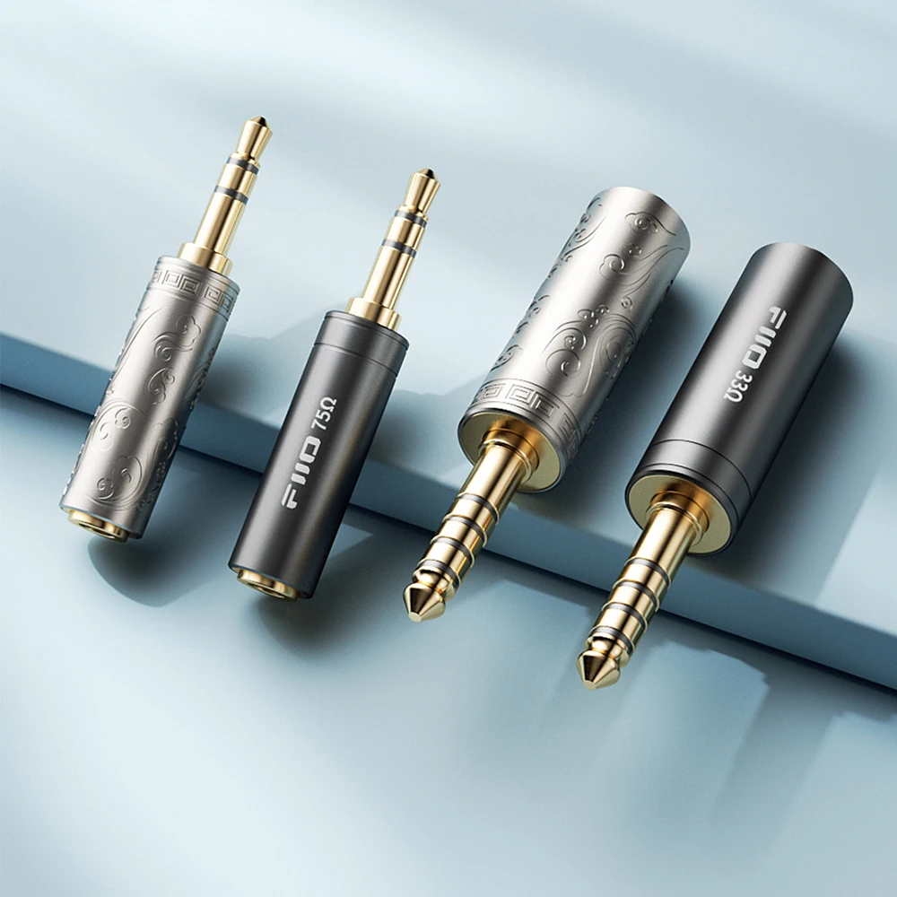 FiiO IMP-3.5 / IMP-3.5GS 33ohm - Coupling 8Mm recensione e prezzo
