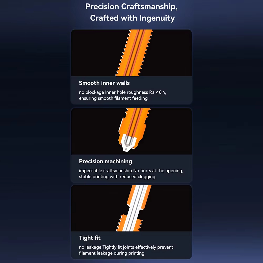 Ugello in acciaio temprato Uni - Aluminium Profile 2020 recensione e prezzo