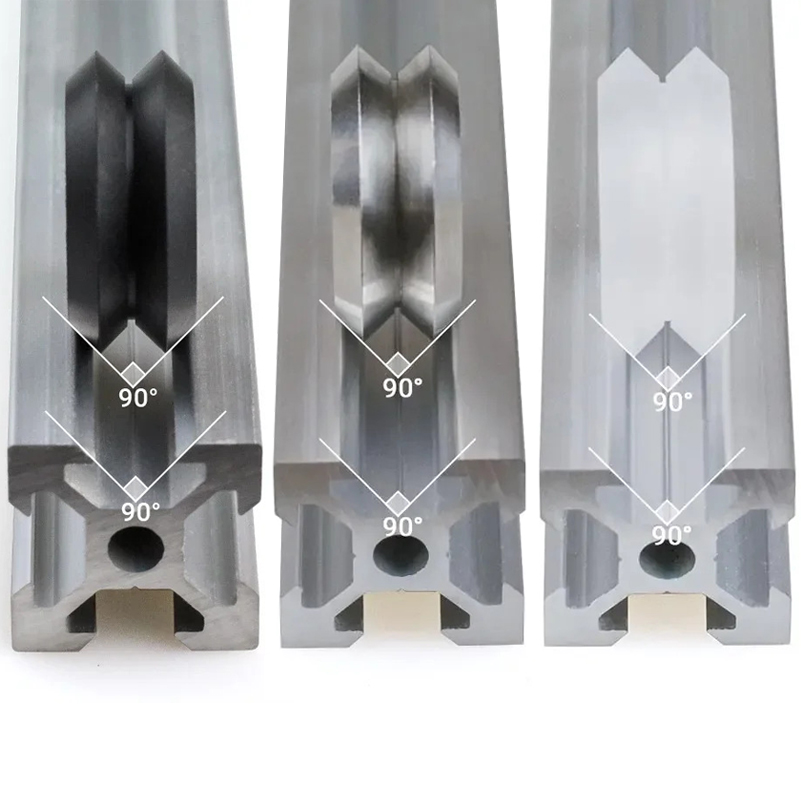 10 pz preciso CNC Xtreme Wheel - V Slot Wheel recensione e prezzo