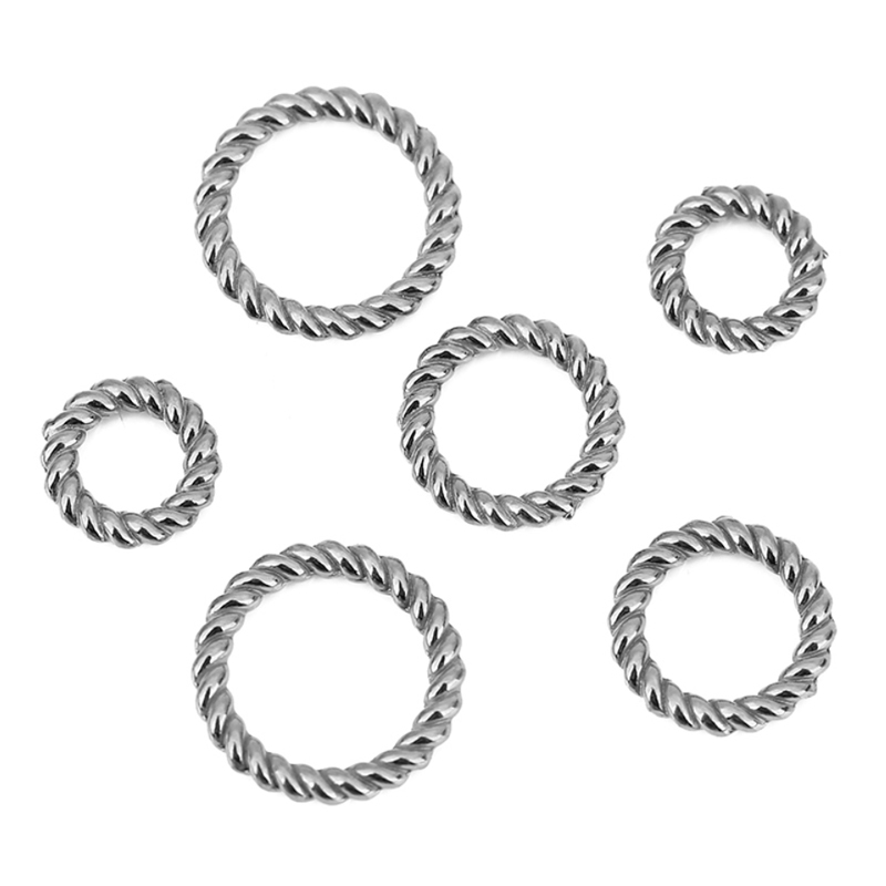 10 pezzi PVD non tramonterà ma - Coupling 8Mm recensione e prezzo