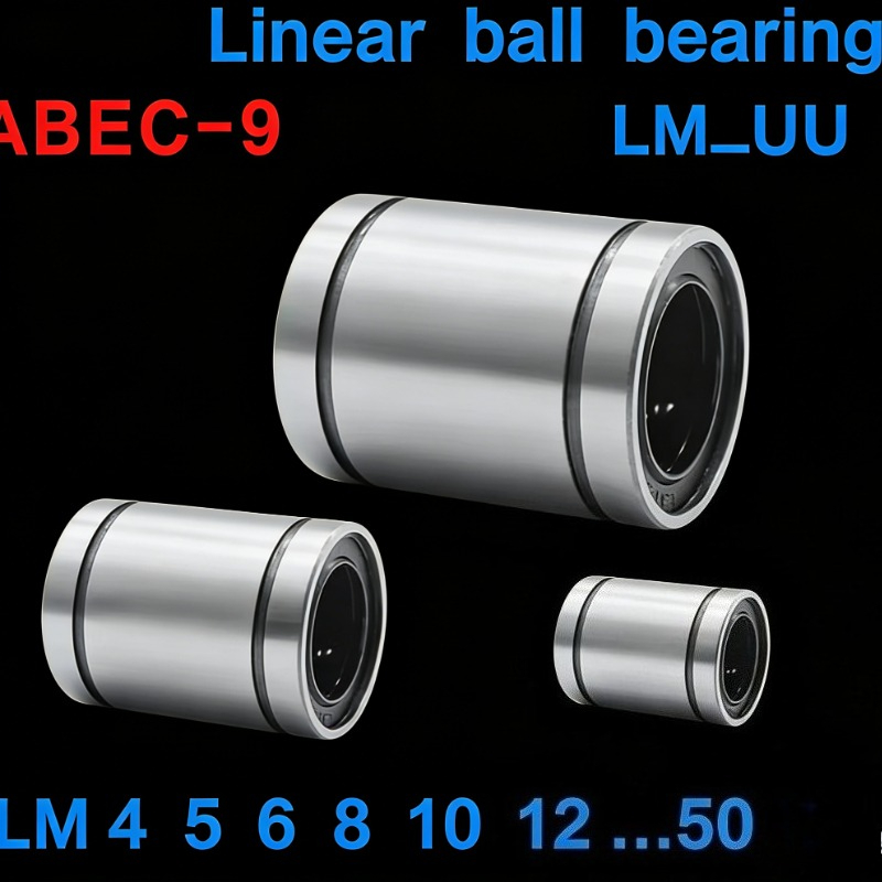 2/5 Pezzi Boccole Lineari, Cus - Lm8Uu Bearing recensione e prezzo