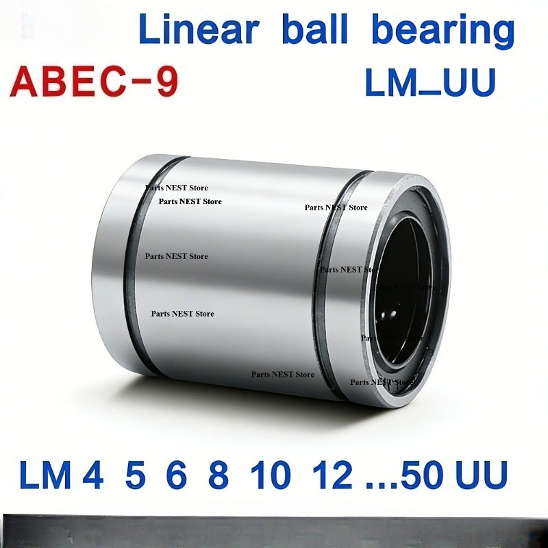 2/5 Pezzi Boccole Lineari, Cus - Lm8Uu Bearing recensione e prezzo