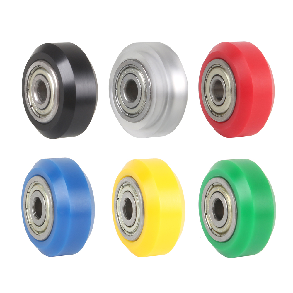 3dsway 12/24pcs ruota puleggia - V Slot Wheel recensione e prezzo